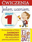 Jestem uczniem 1 Zeszyt 1