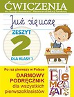 Już się uczę 1 Zeszyt 2
