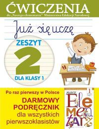 Już się uczę 1 Zeszyt 2