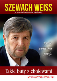 Takie buty z cholewami