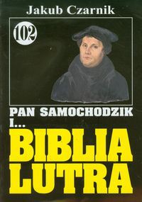 Pan Samochodzik i Biblia Lutra 102