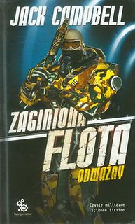 Zaginiona flota 3 Odważny