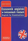 Czasownik angielski w ćwiczeniach i testach