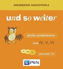 und so weiter 4-6 Niezbędnik nauczyciela + 3CD