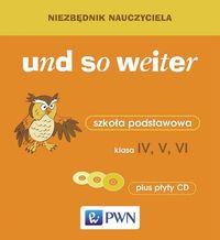 und so weiter 4-6 Niezbędnik nauczyciela + 3CD