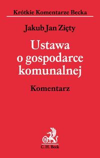 Ustawa o gospodarce komunalnej Komentarz