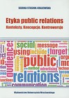 Etyka Public Relation
