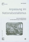 Anpassung im Natiolnalsozialismus