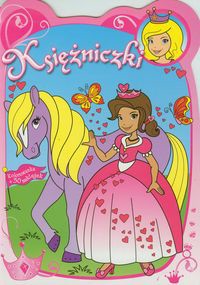 Kolorowanki dla Księżniczek Księżniczki