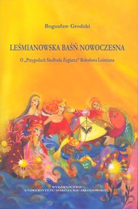 Leśmianowska baśń nowoczesna O 