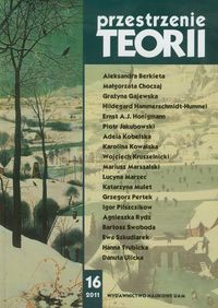 Przestrzenie Teorii 16/2011