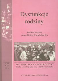 Dysfunkcje rodziny