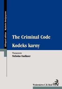 Kodeks karny The Criminal Code