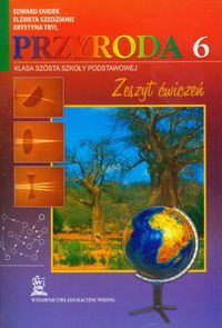 Przyroda 6 Zeszyt ćwiczeń