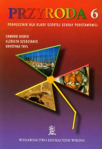 Przyroda 6 podręcznik