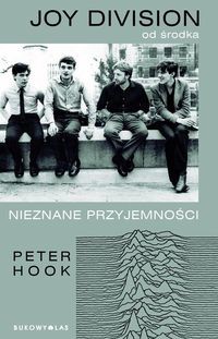 Joy Division od środka Nieznane przyjemności