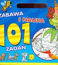 101 zadań Niebieska
