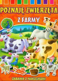 Poznaję zwierzęta Z farmy