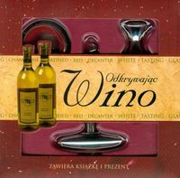 Zestaw prezentowy ODKRYWAJĄC WINO