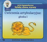 Ćwiczenia artykulacyjne Zeszyt 7 Głoska L