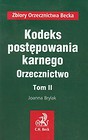 Kodeks postępowania karnego Orzecznictwo Tom 2