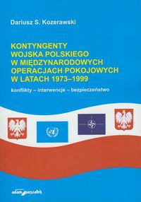 Kontyngenty Wojska Polskiego w międzynarodowych operacjach pokojowych w latach 1973-1999