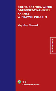 Dolna granica wieku odpowiedzialności karnej w prawie polskim