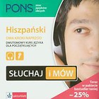 Słuchaj i mów Hiszpański Dwa kroki naprzód