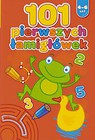 101 pierwszych łamigłówek 4-6 lat