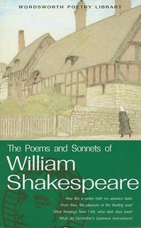 Poems and Sonnets of William Shakespeare