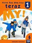 Nowe Raz dwa trzy teraz My 1 Podręcznik z ćwiczeniami z płytą CD część 6