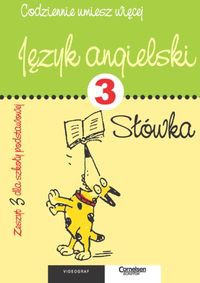 Język angielski Zeszyt 3 Słówka