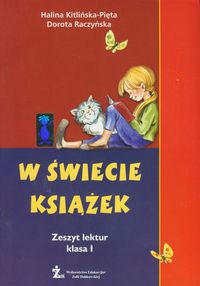 W świecie książek 1 Zeszyt lektur