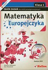 Matematyka Europejczyka 1 Zbiór zadań z płytą DVD