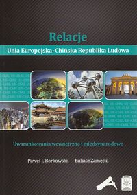 Relacje Unia Europejska-Chińska Republika Ludowa