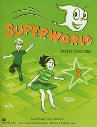Superworld 3 Zeszyt ćwiczeń