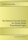The Method of Socratic Proofs for Normal Modal Propositional Logics