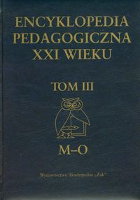 Encyklopedia pedagogiczna XXI wieku Tom 3