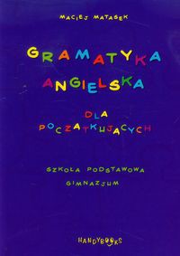 Gramatyka angielska dla początkujących