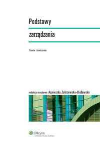 Podstawy zarządzania