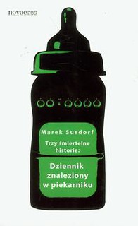 Dziennik znaleziony w piekarniku