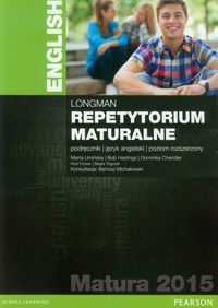 Repetytorium maturalne 2015 Język angielski Poziom rozszerzony