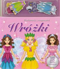 Wróżki przebieranki z magnesami