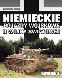 Niemieckie pojazdy wojskowe II wojny światowej
