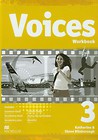 Voices 3 Workbook + CD