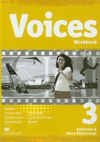 Voices 3 Workbook + CD