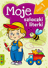 Moje szlaczki i literki część 1