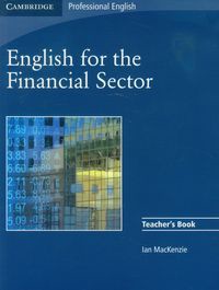 English for the Financial Sector Teacher's Book