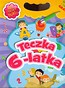 Teczka 6-latka Zestaw edukacyjny dla przedszkolaka