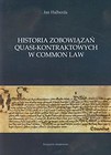 Historia zobowiązań quasi-kontraktowych w Common Law